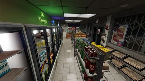 Grocery store mlo fivem 00